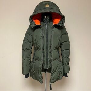 Mackage Double Zip Down Puffer